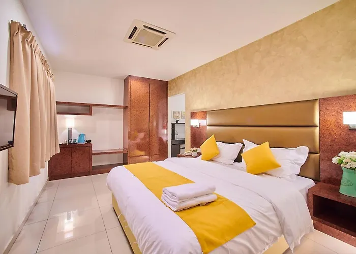 Hotel Pudu Bintang Kuala Lumpur