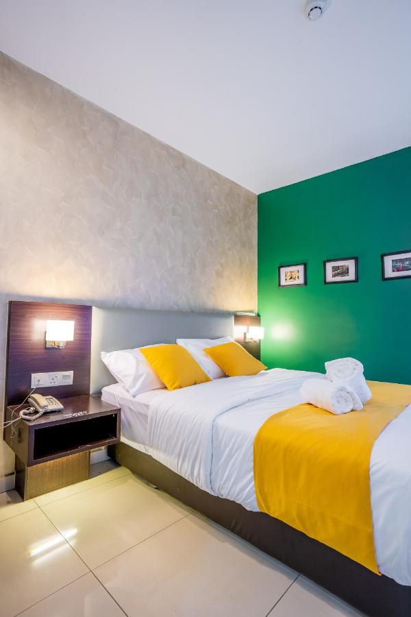 Hotel Pudu Bintang 2*