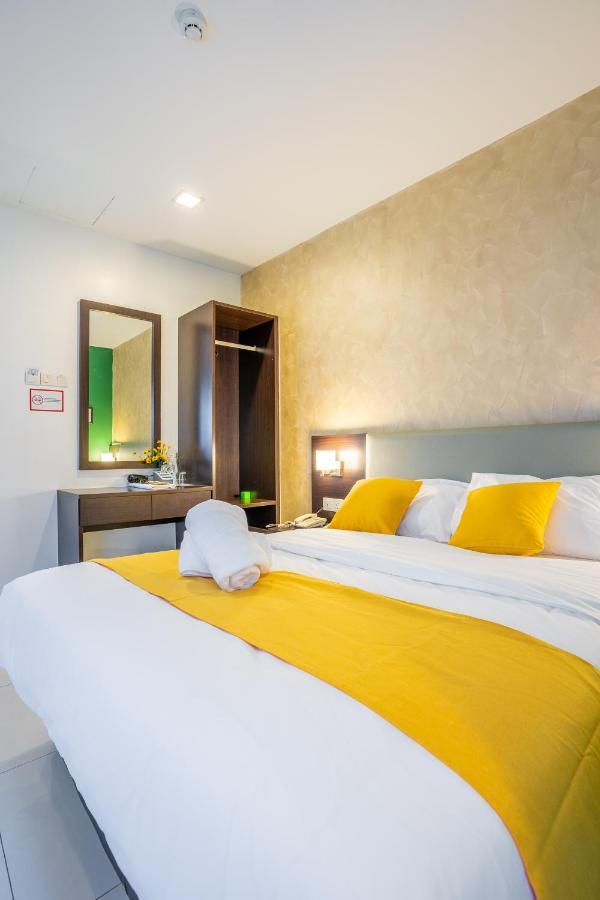 Hotel Pudu Bintang 2*