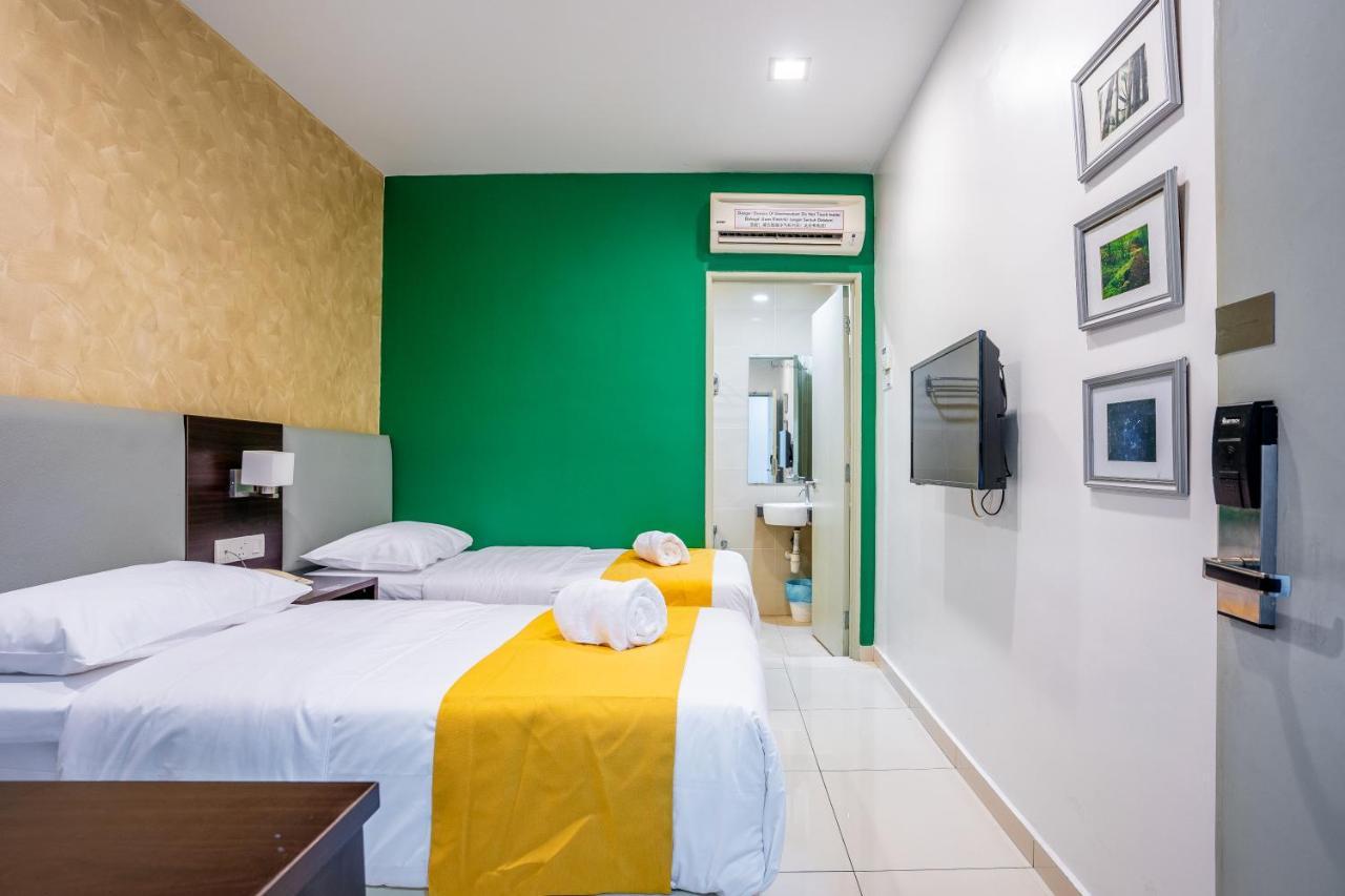 Pudu Bintang 2*