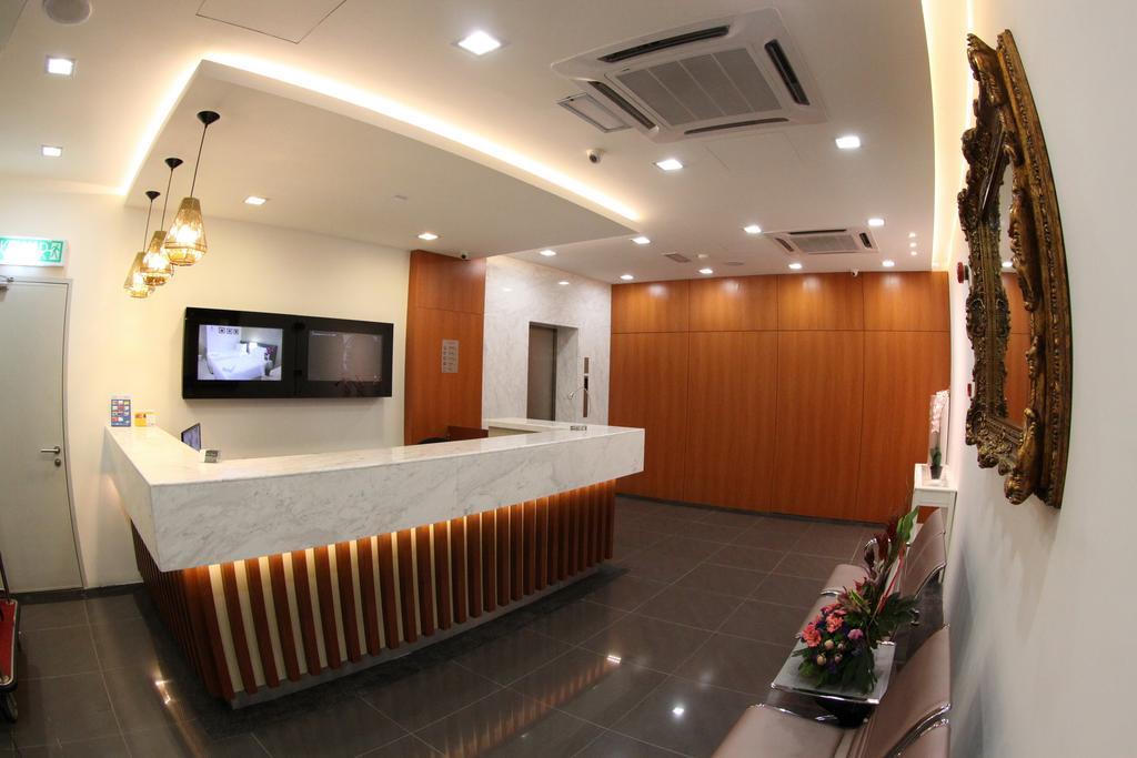 Pudu Bintang Hotel 2*
