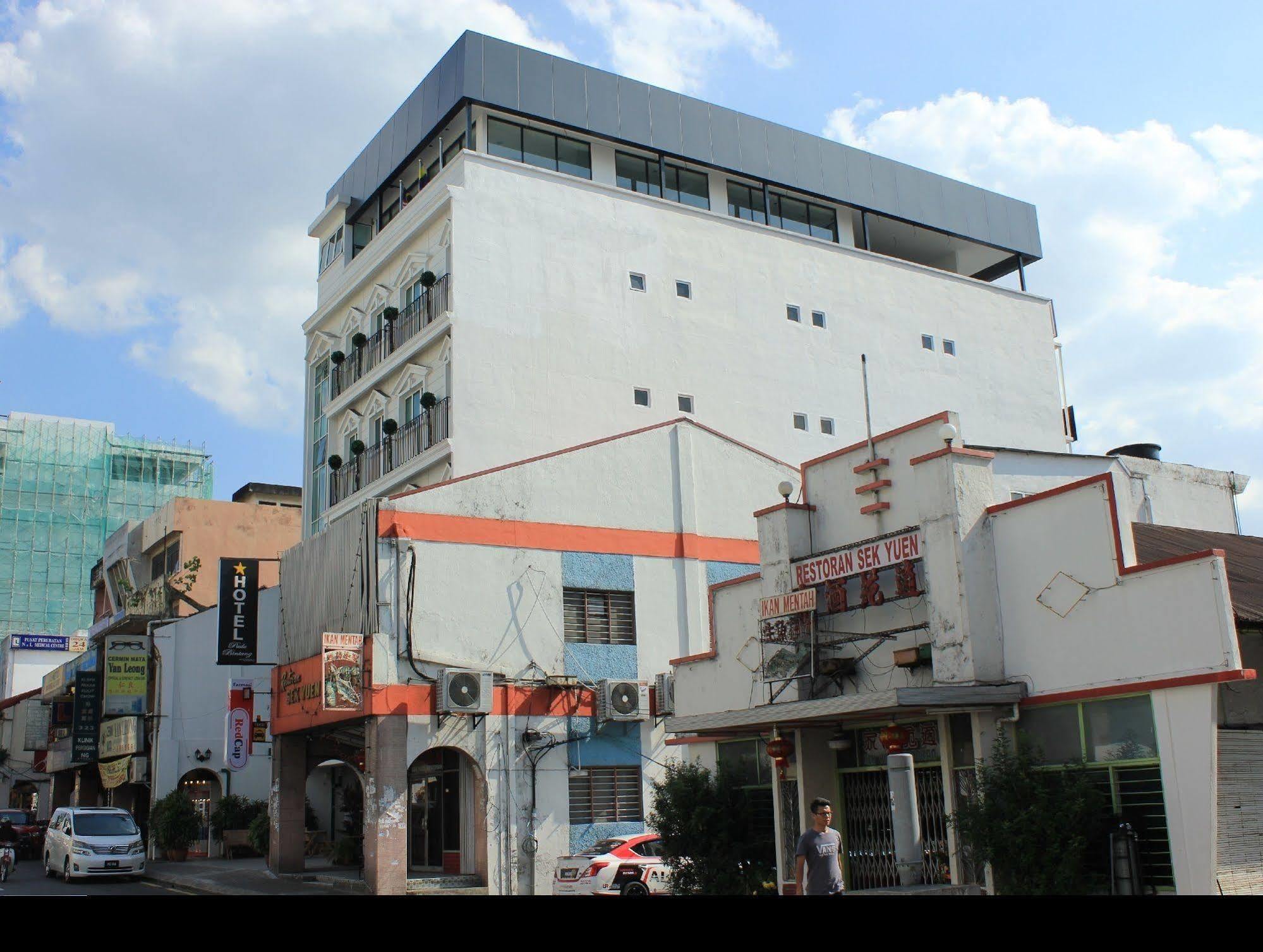 Pudu Bintang Hotel