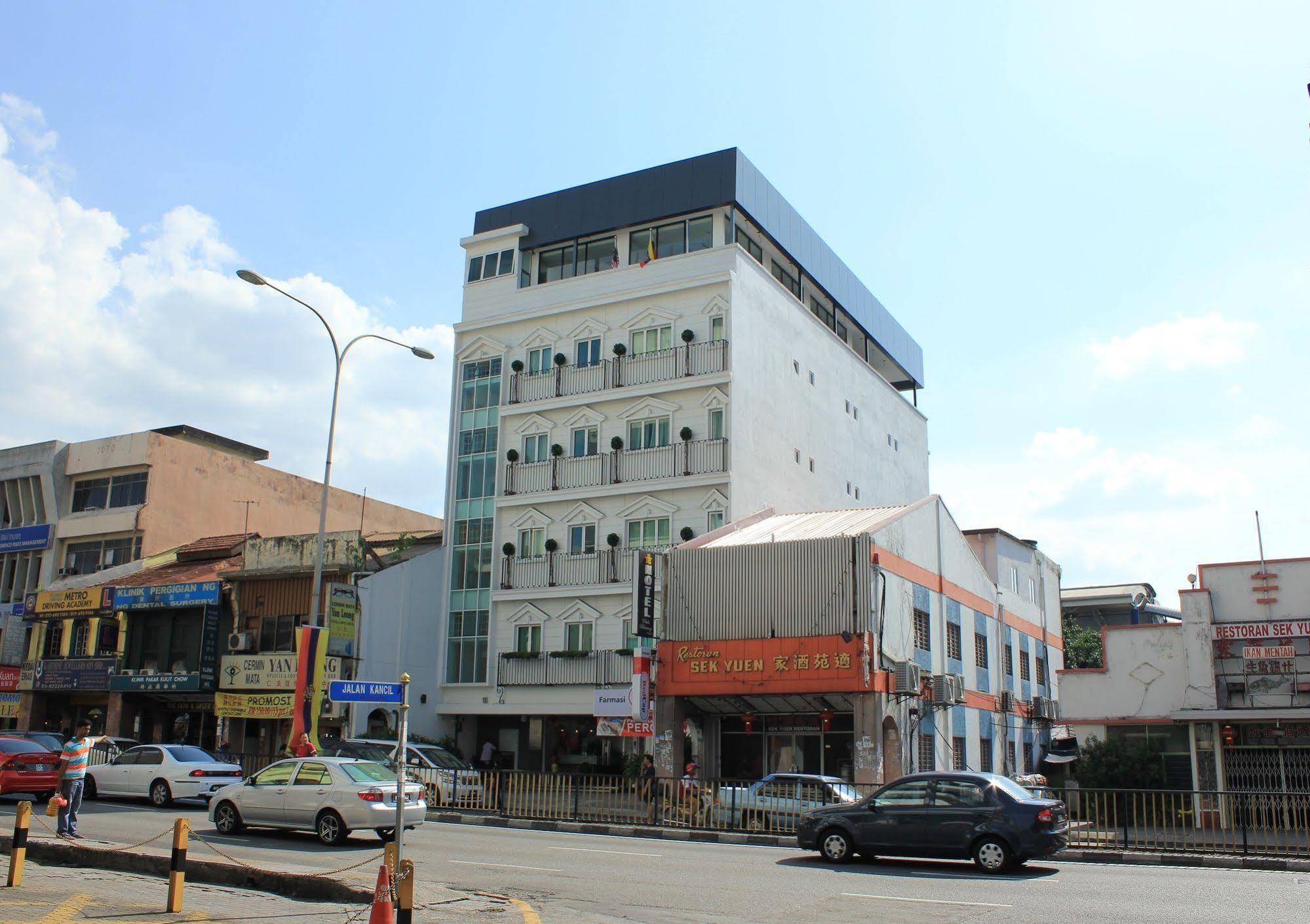 Pudu Bintang Hotel