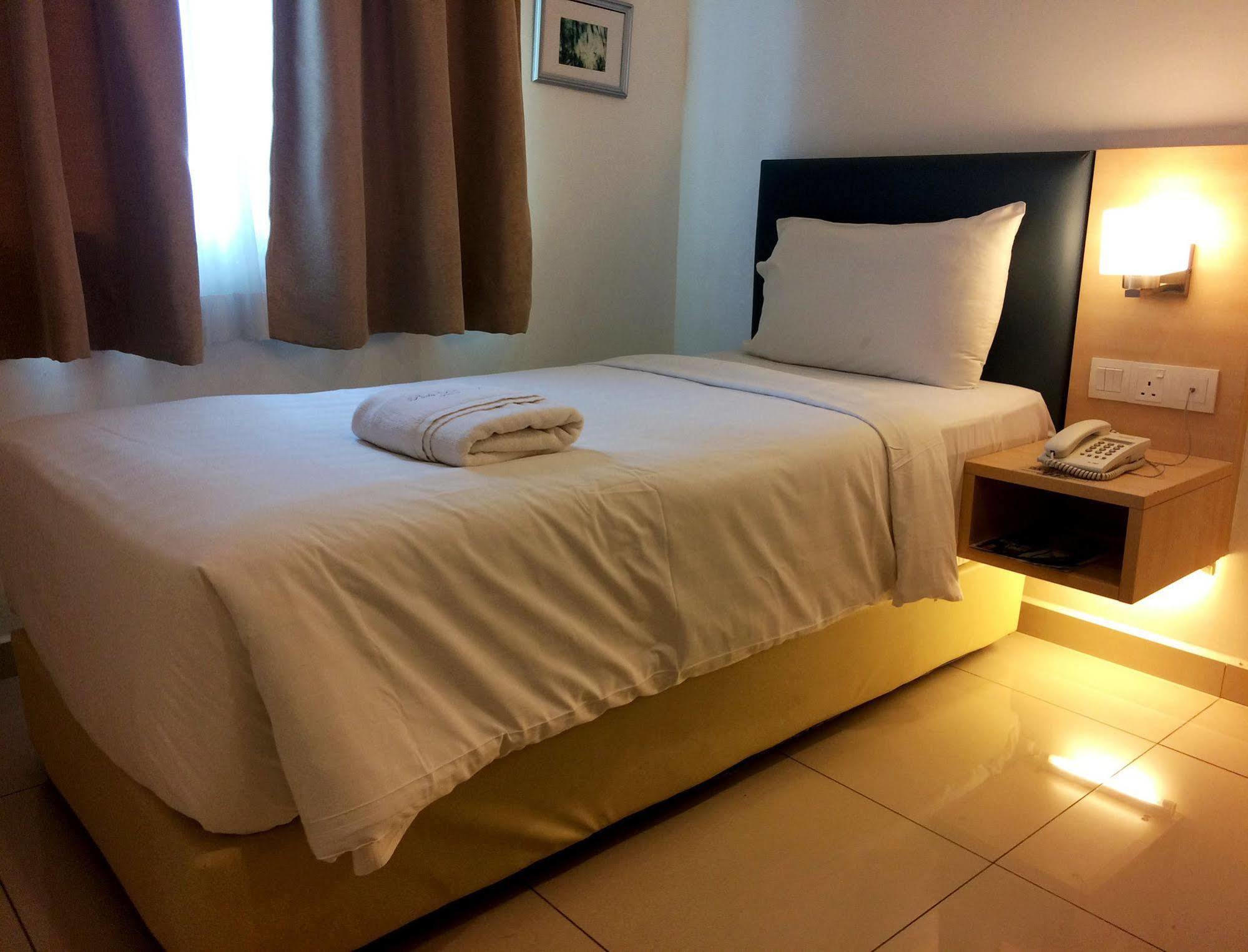 Pudu Bintang Hotel 2*