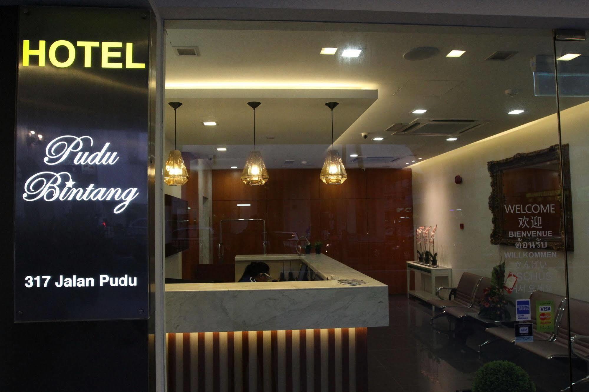 Hotel Pudu Bintang Kuala Lumpur