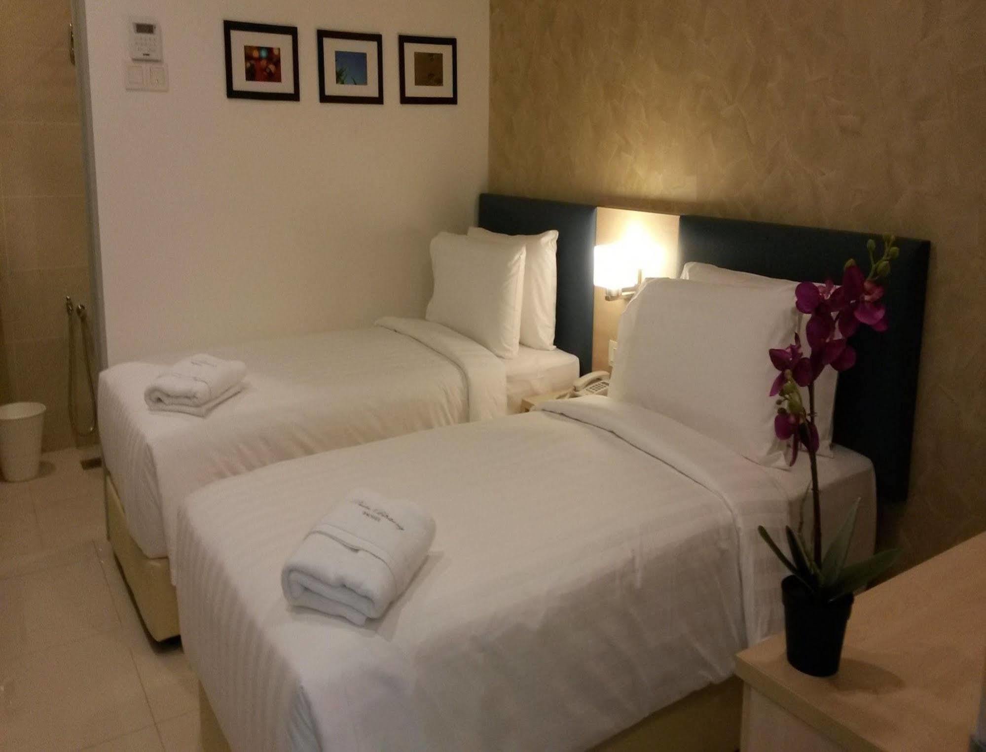 Pudu Bintang Hotel 2*