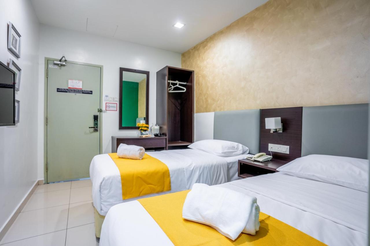 Pudu Bintang Hotel 2*