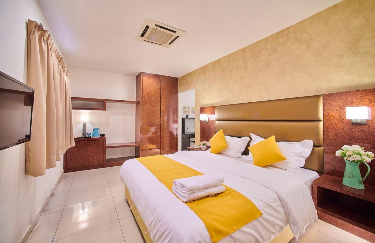 Hotel Pudu Bintang 2*