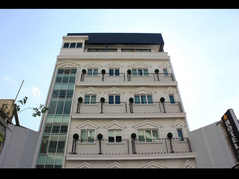 Pudu Bintang Hotel 2*