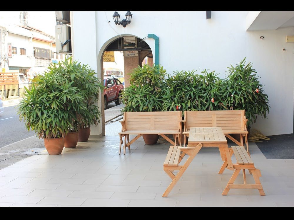Hotel Pudu Bintang 2*