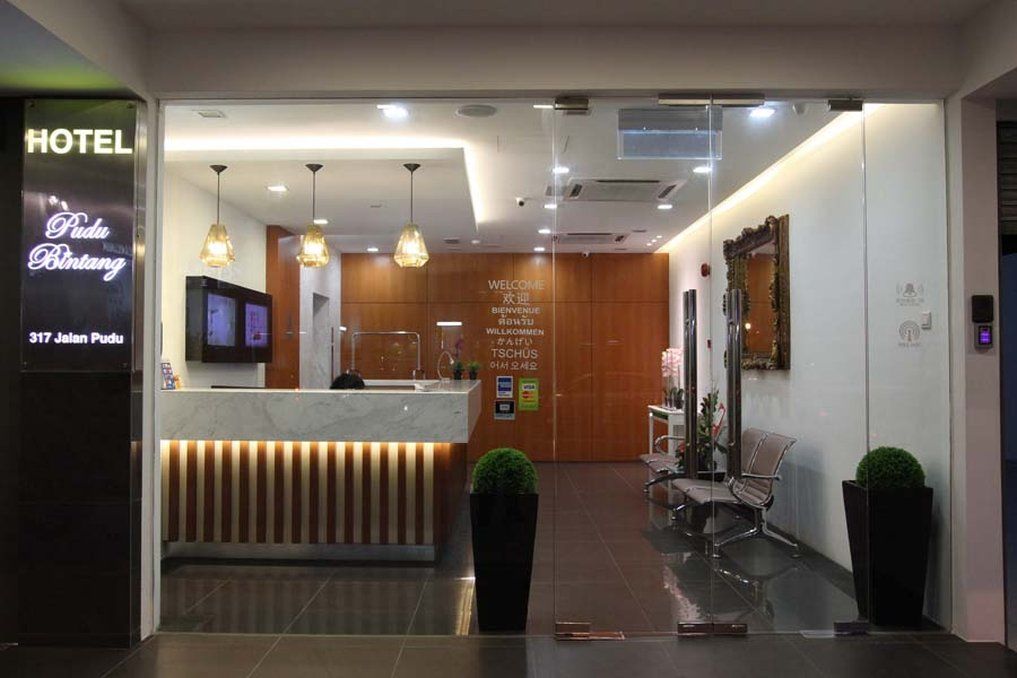 Hotel Pudu Bintang Kuala Lumpur