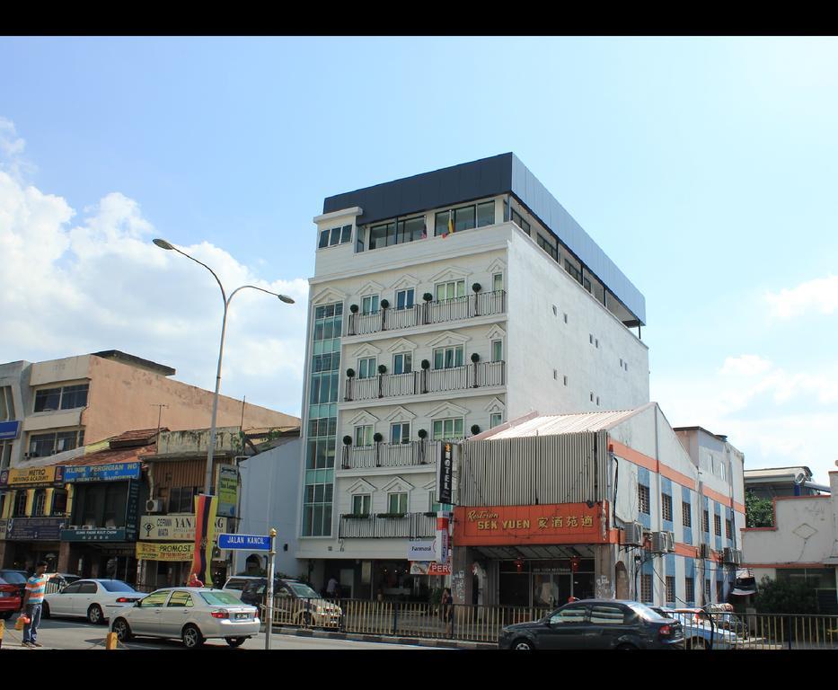 Pudu Bintang Hotel 2*
